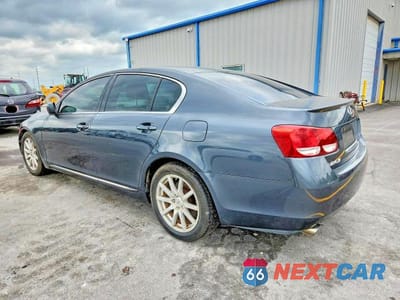 Drugie zdjęcie samochodu z przodu: 2006 LEXUS GS 300 VIN:JTHBH96S965041977 - miniatura