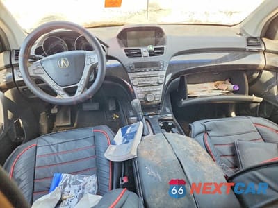 Zdjęcie 8 z 13 samochodu: 2007 ACURA MDX TECHNOLOGY VIN:2HNYD284X7H536397 - miniatura