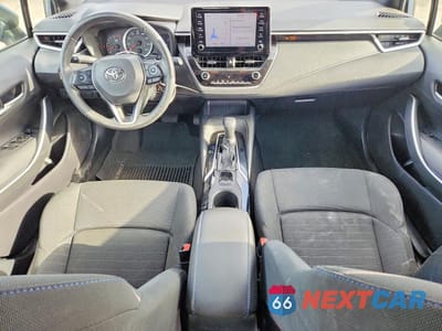 Zdjęcie 8 z 13 samochodu: 2020 TOYOTA COROLLA SE VIN:JTDS4RCE0LJ047732 - miniatura