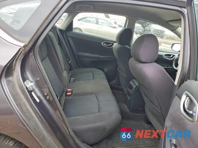 Zdjęcie 10 z 12 samochodu: 2013 NISSAN SENTRA S VIN:3N1AB7AP2DL622498 - miniatura