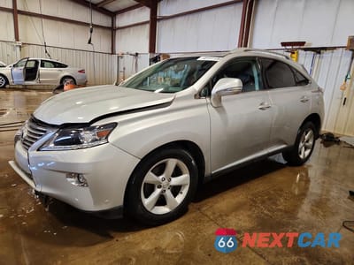 2015 LEXUS RX 350 BASE 2T2BK1BA0FC297134 - główne zdjęcie licytacji z USA - miniatura