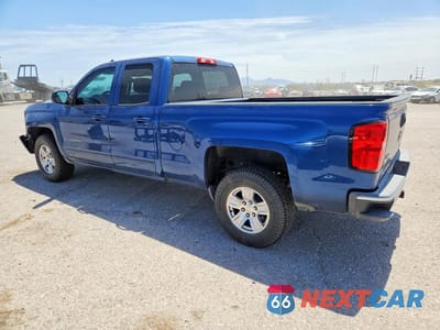 Drugie zdjęcie samochodu z przodu: 2017 CHEVROLET SILVERADO C1500 LT VIN:1GCRCREC0HZ100807 - miniatura