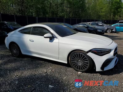 Czwarte zdjęcie samochodu z boku: 2024 MERCEDES-BENZ CLE 300 4MATIC VIN:W1KMJ4HB9RF018430 - miniatura