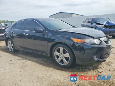 Czwarte zdjęcie samochodu z boku: 2010 ACURA TSX VIN:JH4CU2E62AC004334 - miniatura