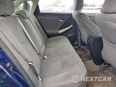 Zdjęcie 10 z 11 samochodu: 2013 TOYOTA PRIUS TWO VIN:JTDKN3DU1D1629291 - miniatura