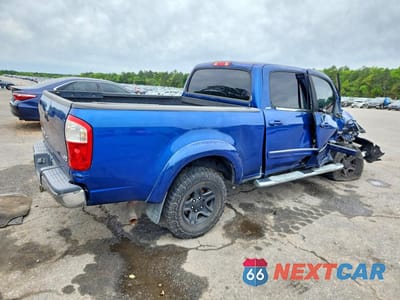 Trzecie zdjęcie samochodu z tyłu: 2006 TOYOTA TUNDRA SR5 VIN:5TBET34146S520282 - miniatura