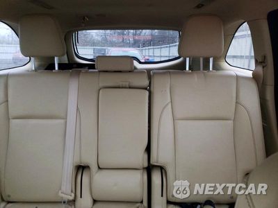Zdjęcie 10 z 13 samochodu: 2015 TOYOTA HIGHLANDER XLE VIN:5TDJKRFH9FS102807 - miniatura