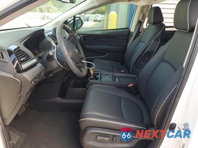 Zdjęcie 7 z 13 samochodu: 2026 HONDA ODYSSEY TOURING VIN:5FNRL6H83TB028764 - miniatura