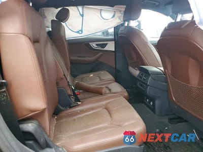 Zdjęcie 10 z 12 samochodu: 2018 AUDI Q7 VIN:WA1LHAF72JD001722 - miniatura