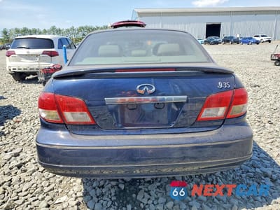 Zdjęcie 6 z 12 samochodu: 2004 INFINITI I35 BASE VIN:JNKDA31A54T202844 - miniatura