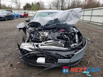 Piąte zdjęcie samochodu w środku: 2025 HONDA ACCORD SE VIN:1HGCY1F42SA058423 - miniatura