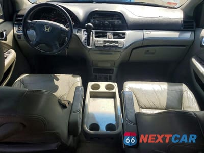 Zdjęcie 8 z 13 samochodu: 2009 HONDA ODYSSEY EXL VIN:5FNRL38759B023211 - miniatura