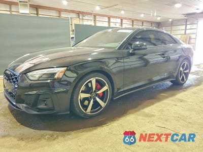 2023 AUDI A5 PREMIUM PLUS 45 WAUTAAF55PA004260 - główne zdjęcie licytacji z USA - miniatura