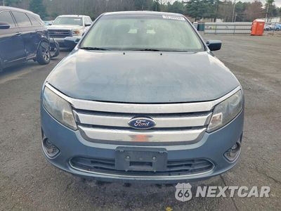 Piąte zdjęcie samochodu w środku: 2012 FORD FUSION SE VIN:3FAHP0HA6CR107513 - miniatura