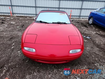 Piąte zdjęcie samochodu w środku: 1990 MAZDA MX-5 MIATA VIN:JM1NA3515L0104977 - miniatura