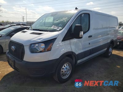 2025 FORD TRANSIT 350 DELIVERY VAN 1FTBW2Y81SKA32671 - główne zdjęcie licytacji z USA - miniatura