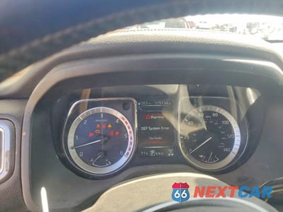 Zdjęcie 9 z 12 samochodu: 2016 NISSAN TITAN XD PLATINUM RESERVE VIN:1N6BA1F46GN509445 - miniatura