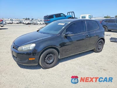 2010 VOLKSWAGEN GOLF WVWBB7AJ6AW189819 - główne zdjęcie licytacji z USA - miniatura
