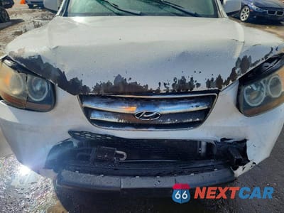 Zdjęcie 11 z 12 samochodu: 2007 HYUNDAI SANTA FE GLS VIN:5NMSG13D07H119928 - miniatura