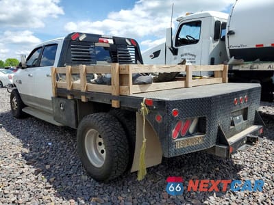 Drugie zdjęcie samochodu z przodu: 2012 DODGE RAM 3500 LARAMIE VIN:3C63DRJL4CG247401 - miniatura