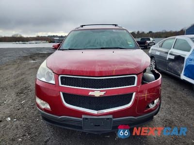 Piąte zdjęcie samochodu w środku: 2012 CHEVROLET TRAVERSE LT VIN:1GNKRGED9CJ327277 - miniatura