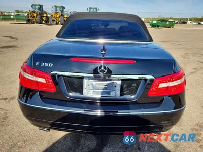 Zdjęcie 6 z 12 samochodu: 2011 MERCEDES-BENZ E 350 VIN:WDDKK5GF0BF100955 - miniatura