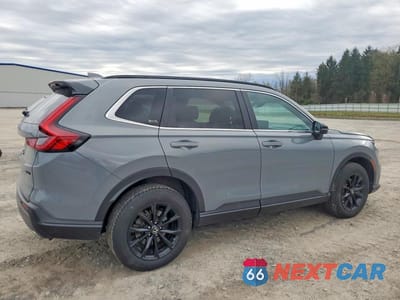 Trzecie zdjęcie samochodu z tyłu: 2025 HONDA CR-V SPORT-L VIN:7FARS6H84SE035308 - miniatura