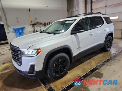 2021 GMC ACADIA AT4 1GKKNLLS8MZ206374 - główne zdjęcie licytacji z USA - miniatura