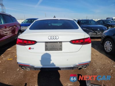 Zdjęcie 6 z 13 samochodu: 2021 AUDI S5 PREMIUM PLUS VIN:WAUC4CF50MA004388 - miniatura
