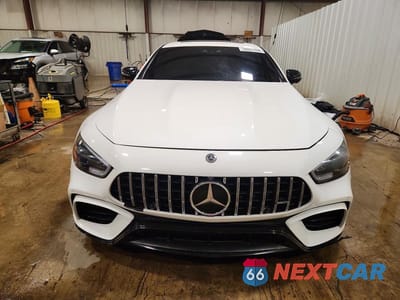 Piąte zdjęcie samochodu w środku: 2019 MERCEDES-BENZ AMG GT 63 S VIN:WDD7X8KB4KA006748 - miniatura