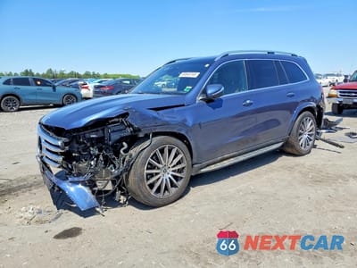 2025 MERCEDES-BENZ GLS 580 4MATIC 4JGFF8FEXSB338017 - główne zdjęcie licytacji z USA - miniatura