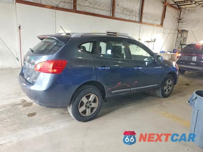 Trzecie zdjęcie samochodu z tyłu: 2015 NISSAN ROGUE SELECT S VIN:JN8AS5MV7FW760969 - miniatura