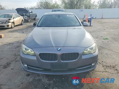 Piąte zdjęcie samochodu w środku: 2012 BMW 535 XI VIN:WBAFU7C59CDU64803 - miniatura