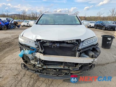 Piąte zdjęcie samochodu w środku: 2016 ACURA RDX TECHNOLOGY VIN:5J8TB4H53GL008487 - miniatura