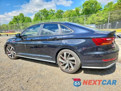 Drugie zdjęcie samochodu z przodu: 2019 VOLKSWAGEN JETTA GLI VIN:3VW6T7BU7KM266428 - miniatura