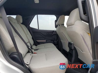Zdjęcie 11 z 13 samochodu: 2025 TOYOTA 4RUNNER SR5 VIN:JTEVA5AR9S5006975 - miniatura