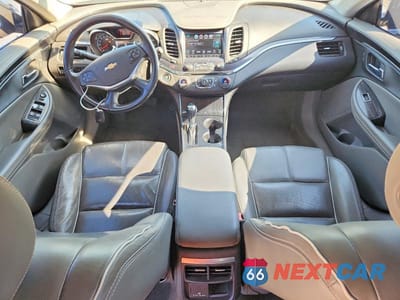 Zdjęcie 8 z 12 samochodu: 2018 CHEVROLET IMPALA PREMIER VIN:2G1125S31J9137175 - miniatura