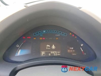 Zdjęcie 9 z 12 samochodu: 2012 NISSAN LEAF SV VIN:JN1AZ0CPXCT015565 - miniatura