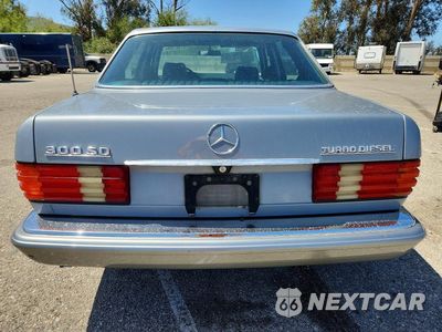 Zdjęcie 6 z 12 samochodu: 1983 MERCEDES BENZ 300 SD VIN:WDBCB20A4DB047231 - miniatura