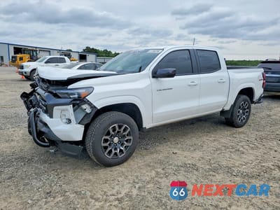 2024 CHEVROLET COLORADO LT 1GCPTCEK1R1151213 - główne zdjęcie licytacji z USA - miniatura