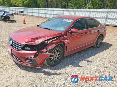 2017 VOLKSWAGEN PASSAT R-LINE 1VWDT7A37HC060312 - główne zdjęcie licytacji z USA - miniatura