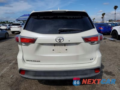 Zdjęcie 6 z 13 samochodu: 2015 TOYOTA HIGHLANDER LE PLUS VIN:5TDZKRFH4FS079617 - miniatura