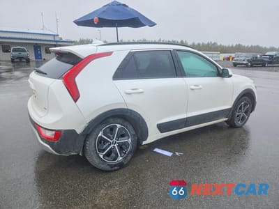 Trzecie zdjęcie samochodu z tyłu: 2024 KIA NIRO LX VIN:KNDCP3LE6R5146629 - miniatura