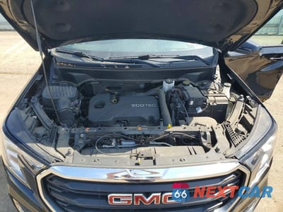 Zdjęcie 12 z 13 samochodu: 2022 GMC TERRAIN SLE VIN:3GKALMEV2NL123871 - miniatura