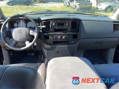 Zdjęcie 9 z 10 samochodu: 2006 DODGE RAM 1500 ST VIN:1D7HA18K76J244572 - miniatura