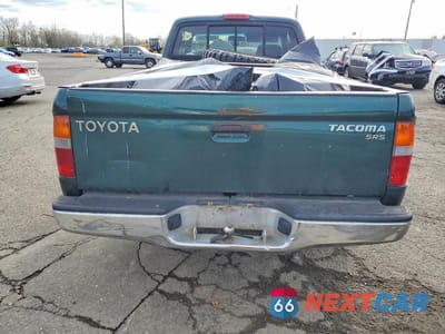 Zdjęcie 6 z 12 samochodu: 2000 TOYOTA TACOMA BASE VIN:4TAVL52N8YZ603073 - miniatura