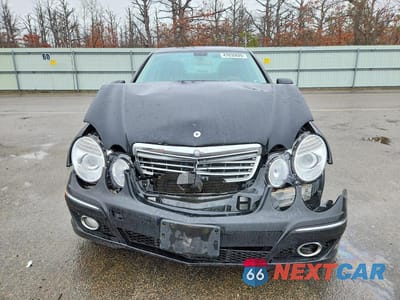 Piąte zdjęcie samochodu w środku: 2007 MERCEDES-BENZ E 350 4MATIC VIN:WDBUF87X67B158535 - miniatura