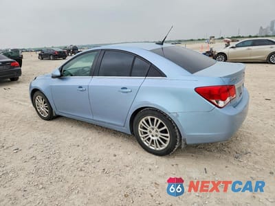Drugie zdjęcie samochodu z przodu: 2012 CHEVROLET CRUZE ECO VIN:1G1PK5SCXC7152207 - miniatura