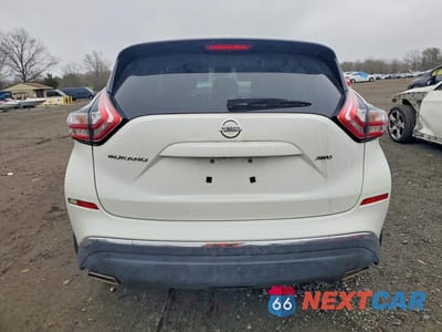 Zdjęcie 6 z 13 samochodu: 2015 NISSAN MURANO S VIN:5N1AZ2MH5FN273528 - miniatura