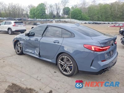 Drugie zdjęcie samochodu z przodu: 2024 BMW M235XI VIN:WBA13AL06R7R74158 - miniatura